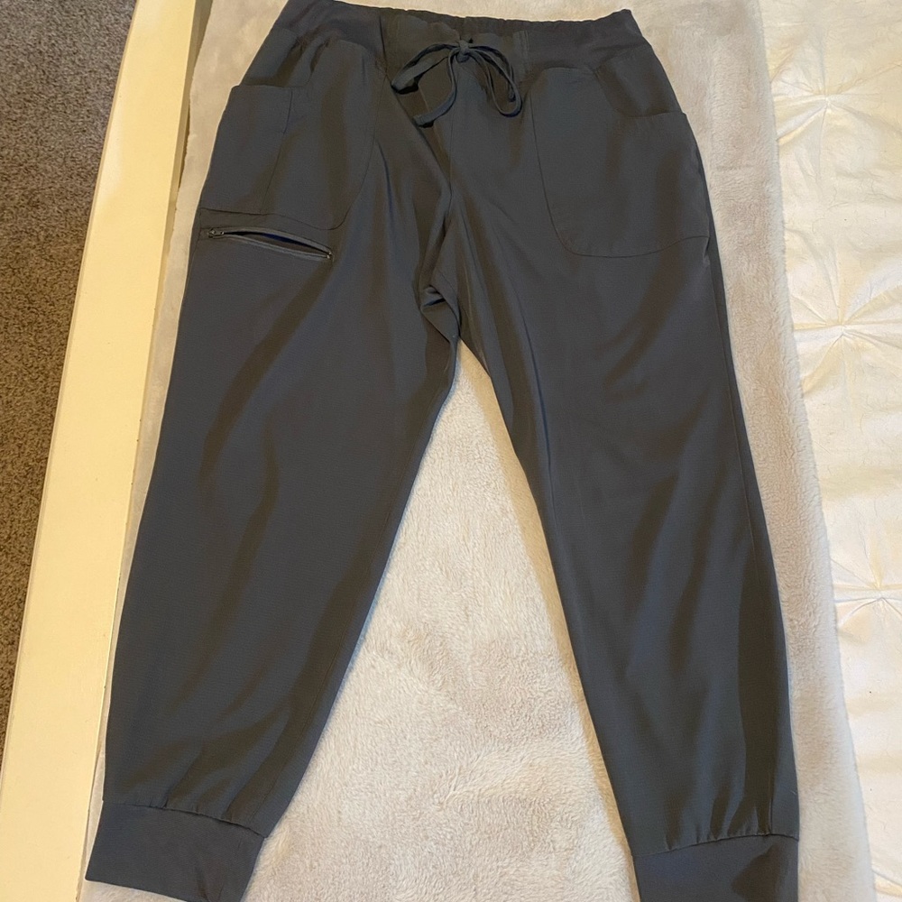 HeartSoul Jogger Scrub Pants